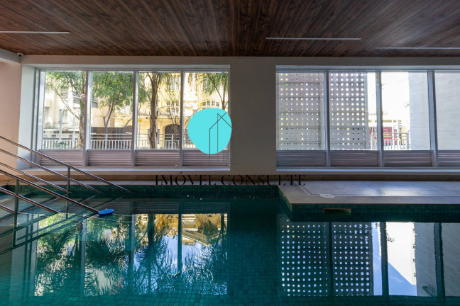 Imagem Apartamento com 1 Quarto para Alugar, 46 m² em Bela Vista - São Paulo Imagem Apartamento com 1 Quarto para Alugar, 46 m² em Bela Vista - São Paulo