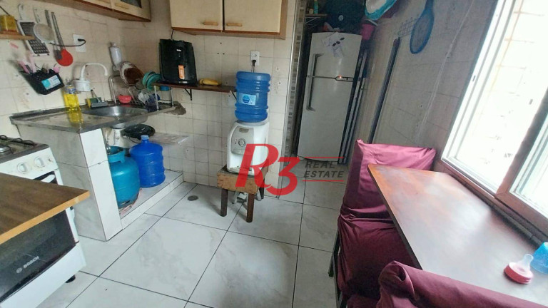 Imagem Apartamento com 1 Quarto à Venda, 50 m² em Gonzaga - Santos Imagem Apartamento com 1 Quarto à Venda, 50 m² em Gonzaga - Santos