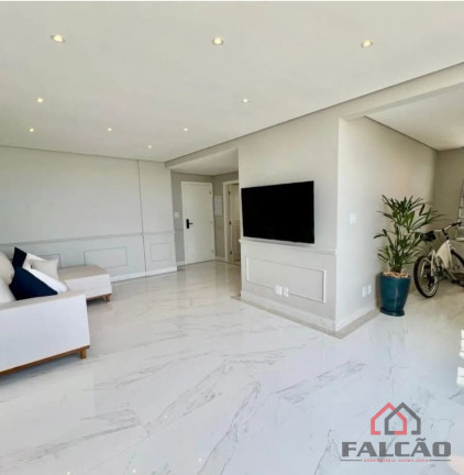Imagem Apartamento com 2 Quartos à Venda, 85 m² em Aparecida - Santos Imagem Apartamento com 2 Quartos à Venda, 85 m² em Aparecida - Santos