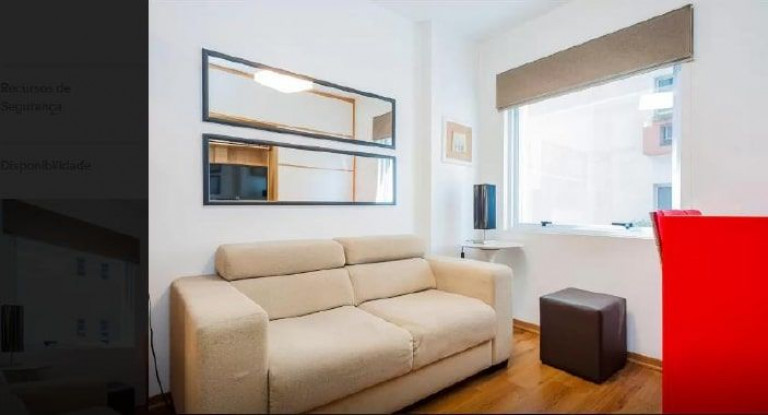 Imagem Apartamento com 1 Quarto à Venda, 29 m² em Cerqueira César - São Paulo Imagem Apartamento com 1 Quarto à Venda, 29 m² em Cerqueira César - São Paulo