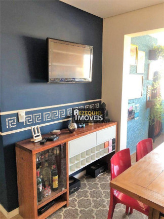 Imagem Apartamento com 2 Quartos à Venda, 60 m² em Vila Valparaíso - Santo André