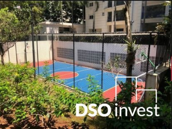Imagem Apartamento com 3 Quartos à Venda, 145 m² em Campo Belo - São Paulo Imagem Apartamento com 3 Quartos à Venda, 145 m² em Campo Belo - São Paulo