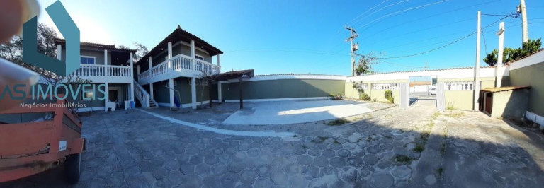 Imagem Casa com 9 Quartos à Venda, 392 m² em Braga - Cabo Frio