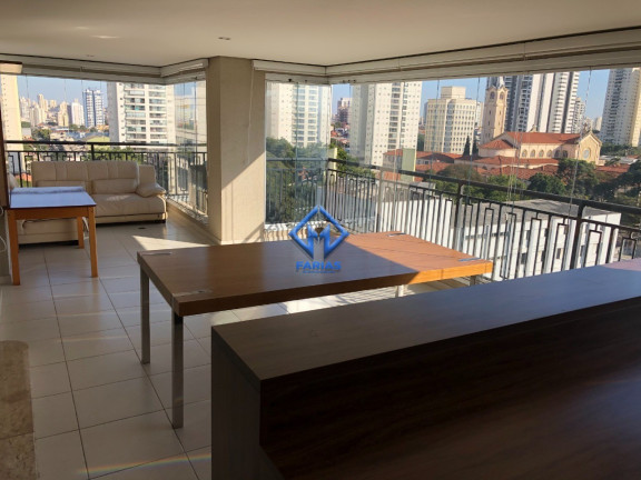 Imagem Apartamento com 4 Quartos à Venda, 213 m² em Ipiranga - São Paulo Imagem Apartamento com 4 Quartos à Venda, 213 m² em Ipiranga - São Paulo