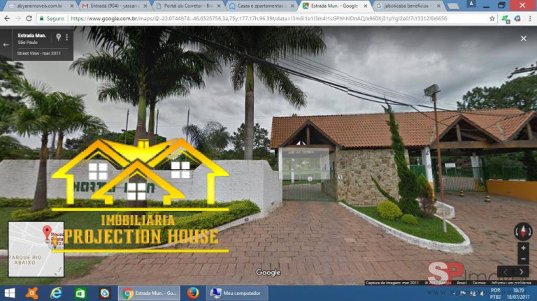 Imagem Casa com 3 Quartos à Venda, em Parque Rio Abaixo - Atibaia Imagem Casa com 3 Quartos à Venda, em Parque Rio Abaixo - Atibaia