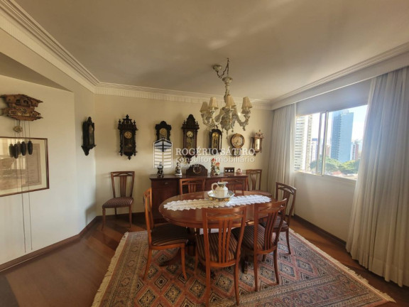 Imagem Apartamento com 4 Quartos à Venda, 160 m² em Chacara Klabin - São Paulo