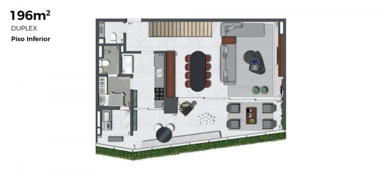 Imagem Apartamento com 3 Quartos à Venda, 175 m² em Jardim Paulista - São Paulo Imagem Apartamento com 3 Quartos à Venda, 175 m² em Jardim Paulista - São Paulo