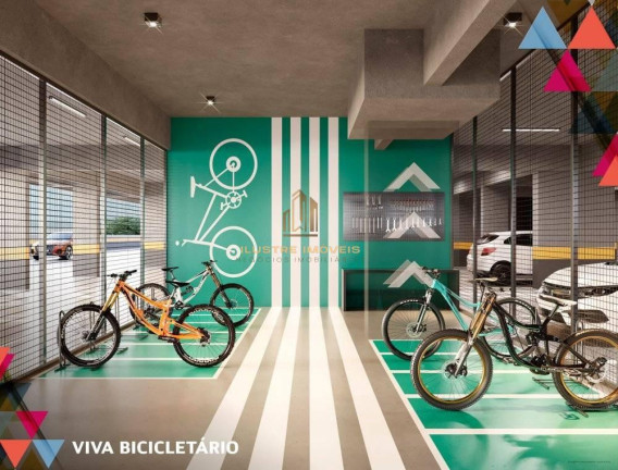 Imagem Apartamento com 2 Quartos à Venda, 49 m² em Jardim Maria Helena - Barueri