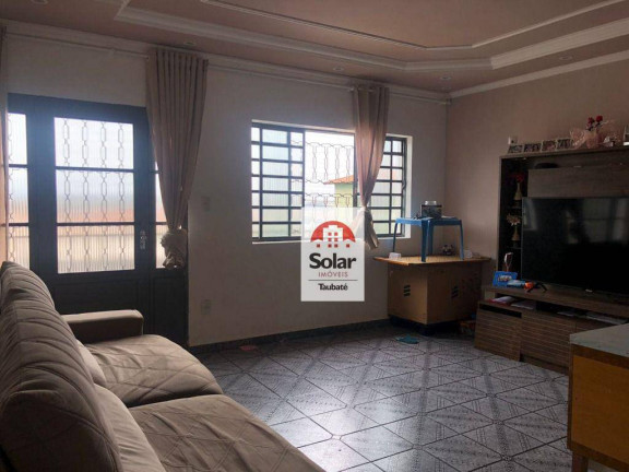Casa com 2 Quartos à Venda, 182 m² em Alto São Pedro - Taubaté