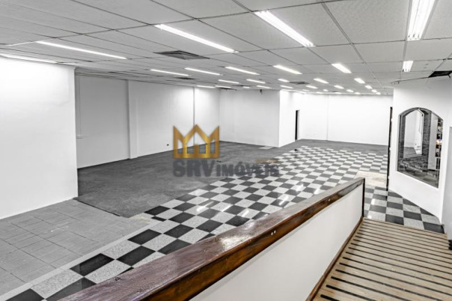 Imagem Sala Comercial para Alugar, 400 m² em Santa Quitéria - Curitiba