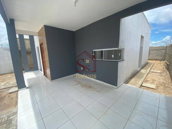 Imagem Casa com 2 Quartos à Venda, em Bela Vista - Mossoró Imagem Casa com 2 Quartos à Venda, em Bela Vista - Mossoró