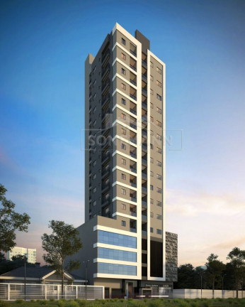 Apartamento com 2 Quartos à Venda, 63 m² em Centro - Itapema