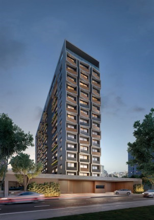 Loft com 1 Quarto à Venda, 24 m² em Cidade Baixa - Porto Alegre