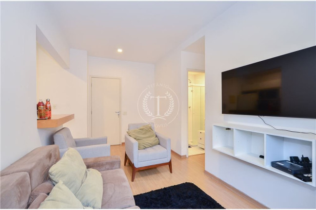 Imagem Apartamento com 1 Quarto à Venda, 36 m² em Santa Cecília - São Paulo Imagem Apartamento com 1 Quarto à Venda, 36 m² em Santa Cecília - São Paulo