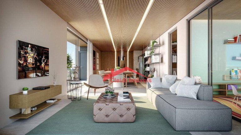 Imagem Apartamento com 3 Quartos à Venda, 153 m² em América - Joinville Imagem Apartamento com 3 Quartos à Venda, 153 m² em América - Joinville
