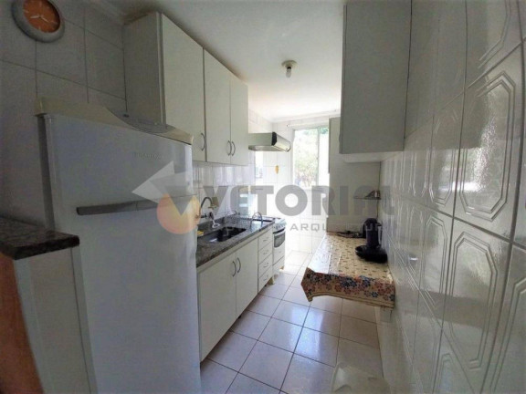 Imagem Apartamento com 2 Quartos à Venda, 52 m² em Loteamento Balneário Camburi - Caraguatatuba
