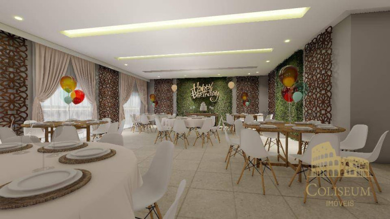 Imagem Apartamento com 1 Quarto à Venda, 46 m² em Caiçara - Praia Grande