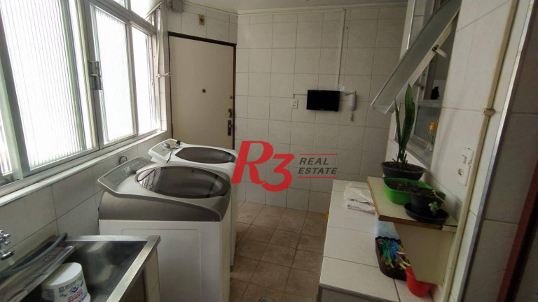 Imagem Apartamento com 3 Quartos à Venda, 180 m² em Gonzaga - Santos Imagem Apartamento com 3 Quartos à Venda, 180 m² em Gonzaga - Santos