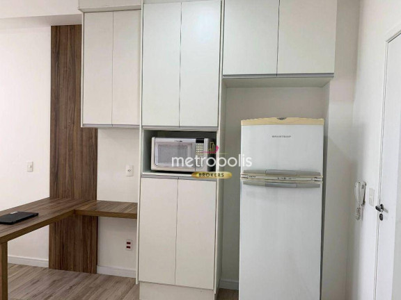 Imagem Studio com 1 Quarto à Venda, 37 m² em Jardim Do Mar - São Bernardo Do Campo