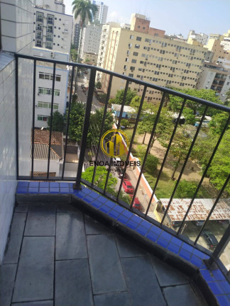 Imagem Loft com 1 Quarto à Venda, 45 m² em Centro - São Vicente Imagem Loft com 1 Quarto à Venda, 45 m² em Centro - São Vicente