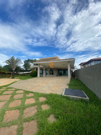 Imagem Casa de Condomínio com 5 Quartos à Venda, 506 m² em Condados Da Lagoa - Lagoa Santa Imagem Casa de Condomínio com 5 Quartos à Venda, 506 m² em Condados Da Lagoa - Lagoa Santa