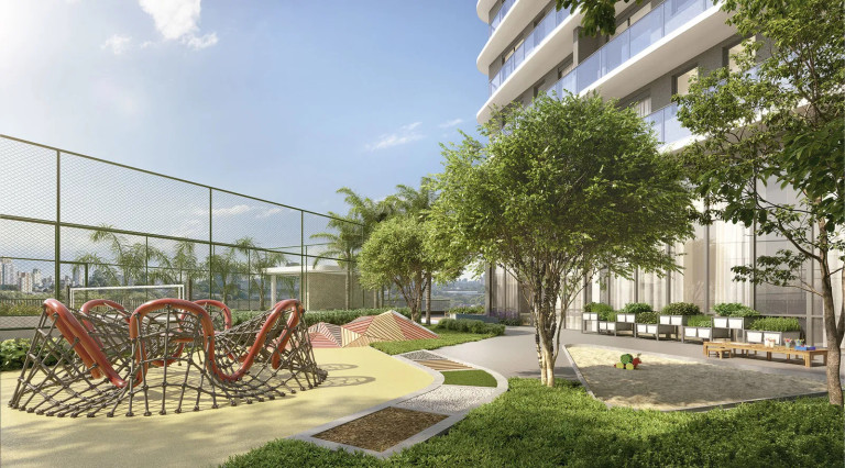 Imagem Apartamento à Venda, 122 m² em Parque Global - São Paulo Imagem Apartamento à Venda, 122 m² em Parque Global - São Paulo