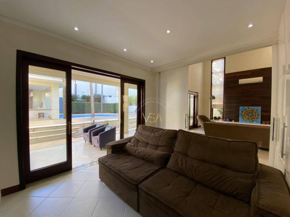 Imagem Casa com 5 Quartos para Alugar, 459 m² em Jardim Theodora - Itu