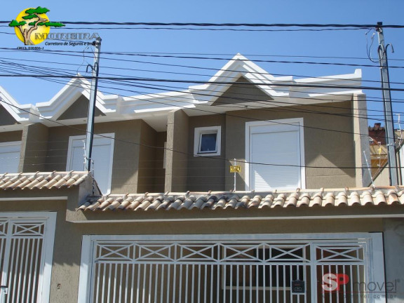 Imagem Sobrado com 3 Quartos à Venda, 150 m² em São Paulo Imagem Sobrado com 3 Quartos à Venda, 150 m² em São Paulo