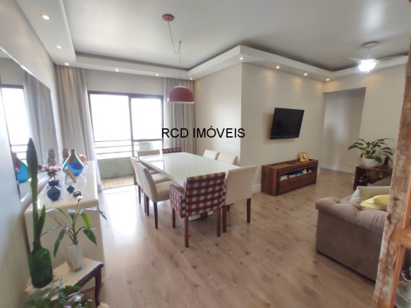 Imagem Apartamento com 3 Quartos à Venda, 93 m² em Vila Butantã - São Paulo