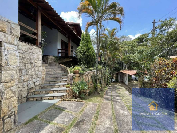 Imagem Casa de Condomínio com 6 Quartos à Venda, 1.661 m² em Granja Viana Ii - Cotia
