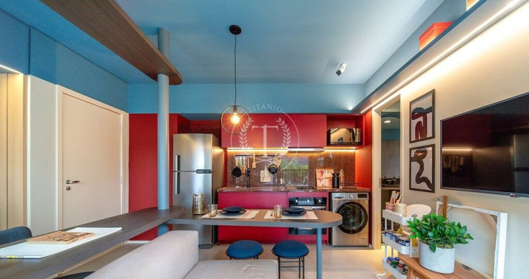 Imagem Apartamento com 2 Quartos à Venda, 37 m² em Butantã - São Paulo Imagem Apartamento com 2 Quartos à Venda, 37 m² em Butantã - São Paulo