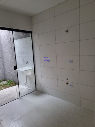 Imagem Casa com 2 Quartos à Venda, 37 m² em Campo De Santana - Curitiba