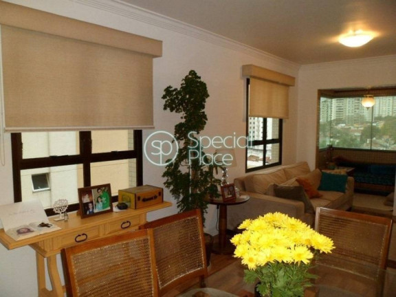 Imagem Apartamento com 3 Quartos à Venda, 200 m² em Vila Romana - São Paulo