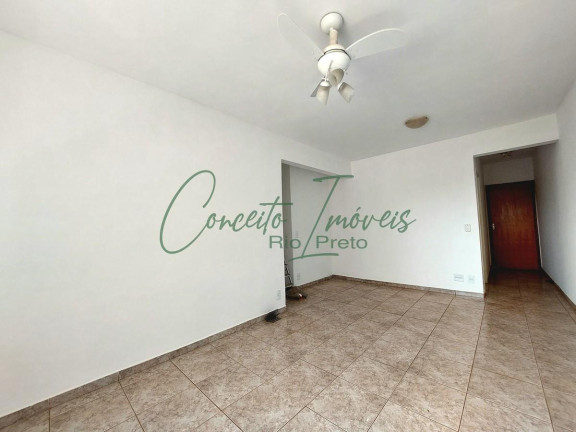Imagem Apartamento com 3 Quartos para Alugar, 100 m² em Jardim Vivendas - São José Do Rio Preto Imagem Apartamento com 3 Quartos para Alugar, 100 m² em Jardim Vivendas - São José Do Rio Preto