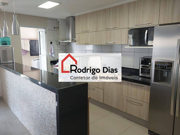 Imagem Apartamento com 3 Quartos à Venda, 131 m² em Jardim Ermida I - Jundiaí