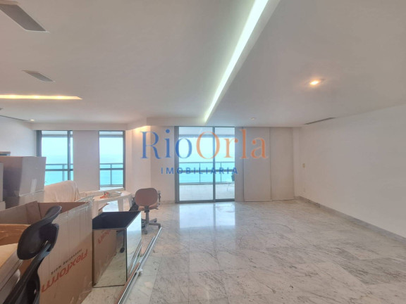 Imagem Apartamento com 4 Quartos à Venda, 270 m² em Barra Da Tijuca - Rio De Janeiro