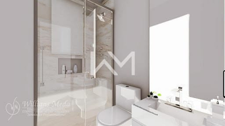 Imagem Apartamento com 1 Quarto à Venda, 33 m² em Vila Dom Pedro Ii - São Paulo