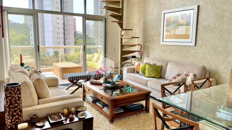 Imagem Apartamento com 2 Quartos à Venda, 162 m² em Parque Do Morumbi - São Paulo Imagem Apartamento com 2 Quartos à Venda, 162 m² em Parque Do Morumbi - São Paulo