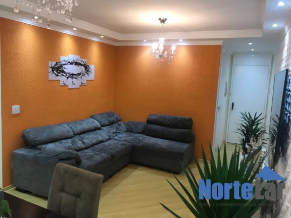 Imagem Apartamento com 3 Quartos à Venda, 62 m² em Conjunto Residencial Vista Verde - São Paulo Imagem Apartamento com 3 Quartos à Venda, 62 m² em Conjunto Residencial Vista Verde - São Paulo