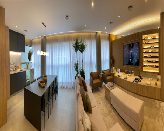 Imagem Imóvel com 3 Quartos à Venda, 131 m² em Vila Mariana - São Paulo