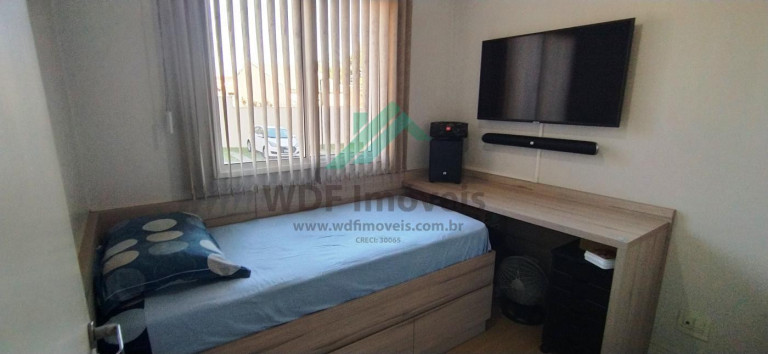 Imagem Apartamento com 3 Quartos à Venda, 66 m² em Atuba - Colombo