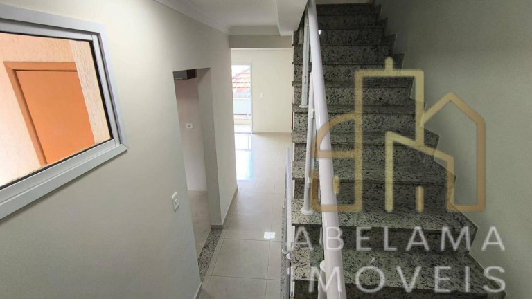 Imagem Sobrado com 3 Quartos à Venda, 125 m² em Vila Pires - Santo André