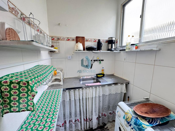 Imagem Apartamento com 1 Quarto à Venda, 32 m² em Centro - Cabo Frio