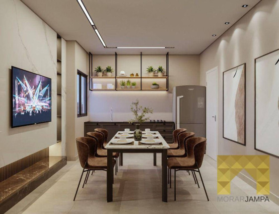 Imagem Studio com 1 Quarto à Venda, 25 m² em Bessa - João Pessoa Imagem Studio com 1 Quarto à Venda, 25 m² em Bessa - João Pessoa
