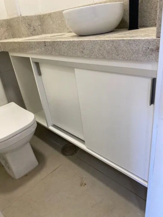 Imagem Apartamento com 1 Quarto à Venda, 43 m² em José Menino - Santos Imagem Apartamento com 1 Quarto à Venda, 43 m² em José Menino - Santos