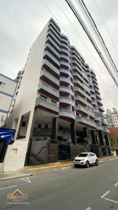 Imóvel com 3 Quartos à Venda, 90 m² em Ocian - Praia Grande