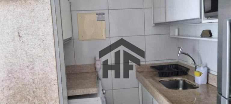 Imagem Apartamento com 1 Quarto à Venda, 28 m² em Boa Viagem - Recife