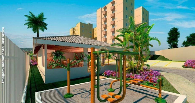 Imagem Apartamento com 2 Quartos à Venda, 55 m² em Loteamento Jardim Sol Nascente - Jacareí Imagem Apartamento com 2 Quartos à Venda, 55 m² em Loteamento Jardim Sol Nascente - Jacareí