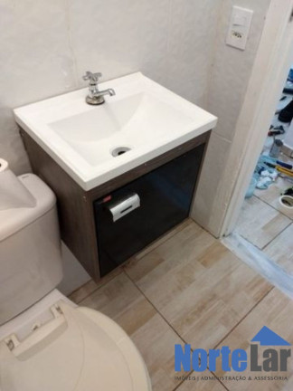 Imagem Apartamento com 2 Quartos à Venda, 40 m² em Parque Panamericano - São Paulo