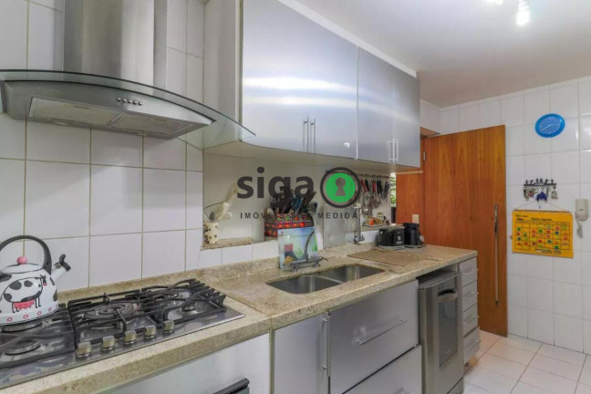 Imagem Apartamento com 3 Quartos à Venda, 140 m² em Brooklin - São Paulo Imagem Apartamento com 3 Quartos à Venda, 140 m² em Brooklin - São Paulo
